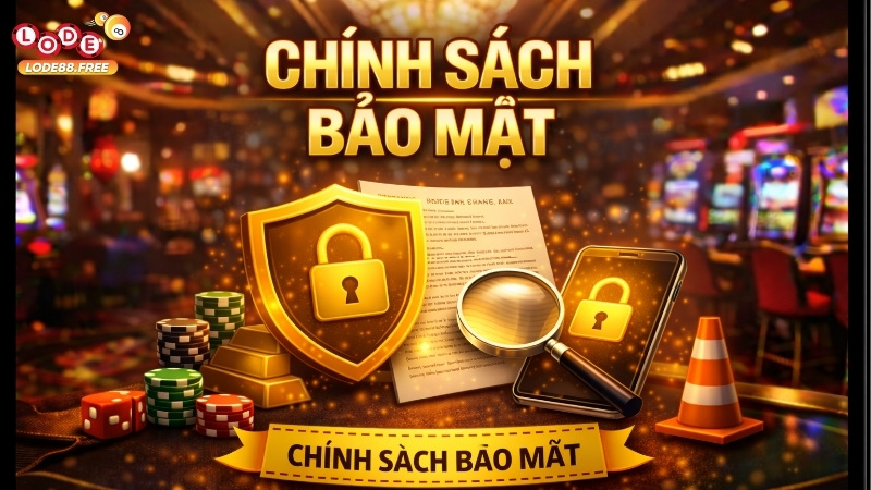 Chính sách bảo mật – An toàn dữ liệu và tôn trọng quyền riêng tư 1 chinh-sach-bao-mat