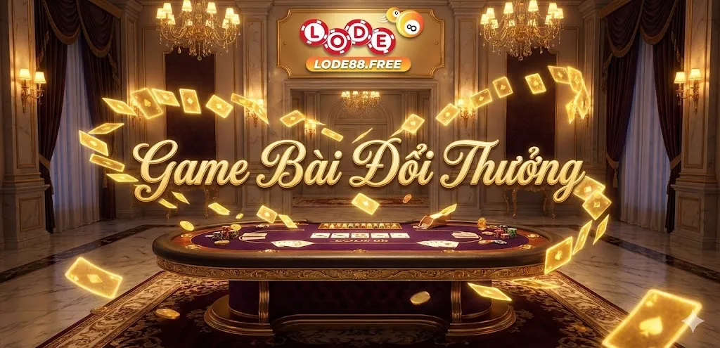 Game bài Lode88: Đấu trường trí tuệ quy tụ cao thủ ba miền 1 Thử thách bản lĩnh với kho tàng game bài Lode88 dân gian phong phú