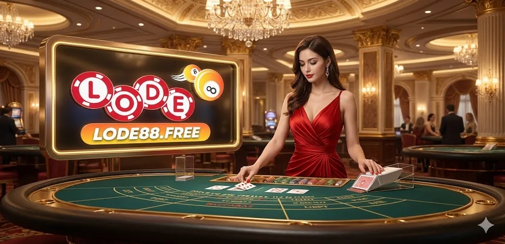 Live casino Lode88: Sòng bài hoàng gia thu nhỏ trong tầm tay 1 Tận hưởng không gian live casino Lode88 thượng lưu với những trải nghiệm chân thực nhất