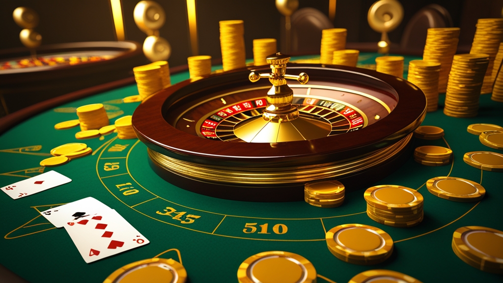 Casino trực tuyến LODE88