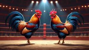 Đá gà trực tuyến LODE88